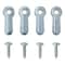 1" Turn Button, 4ct. by Studio Décor®
